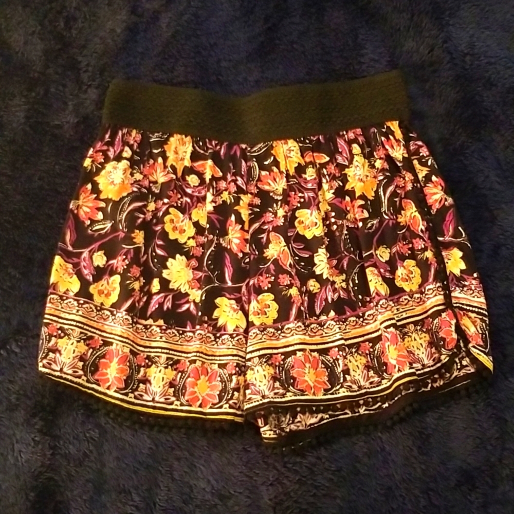 Angie Shorts. Size 4